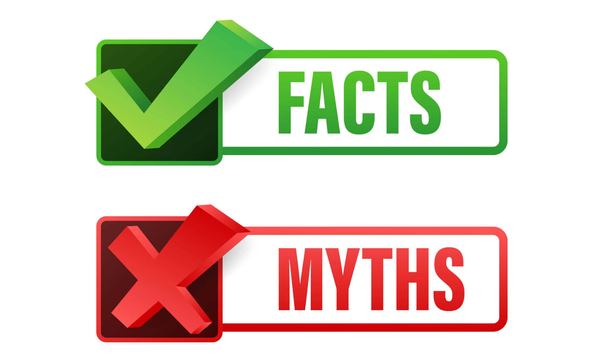 Green checkmark facts icon in Fall Planting Misconceptions article