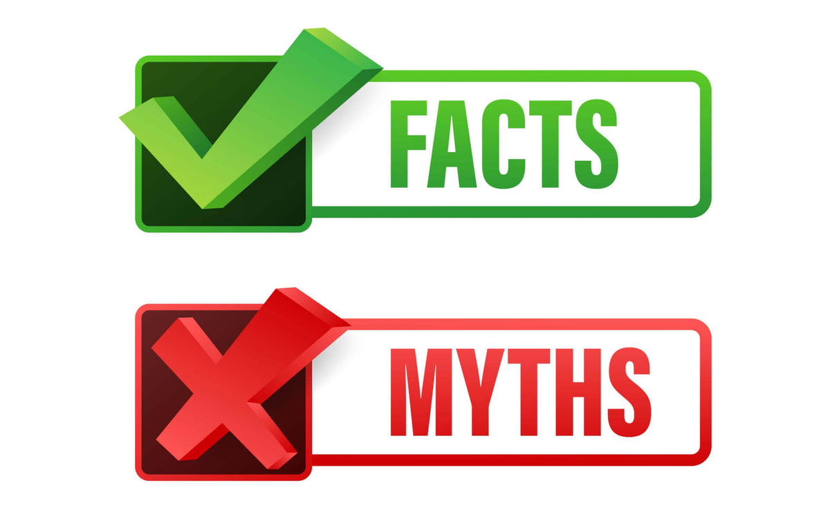 Green checkmark facts icon in Fall Planting Misconceptions article