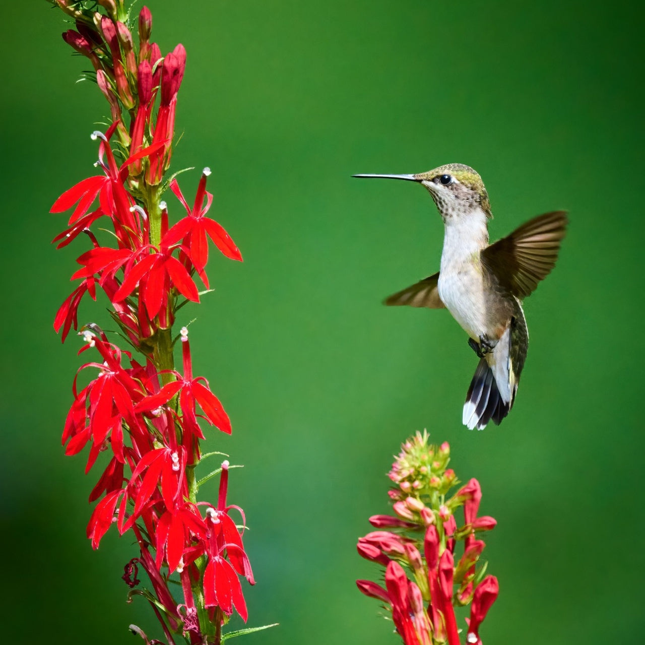 Cardinal Flower